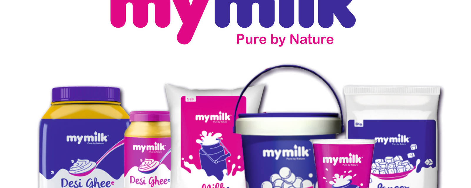 My Milk Dairy cover