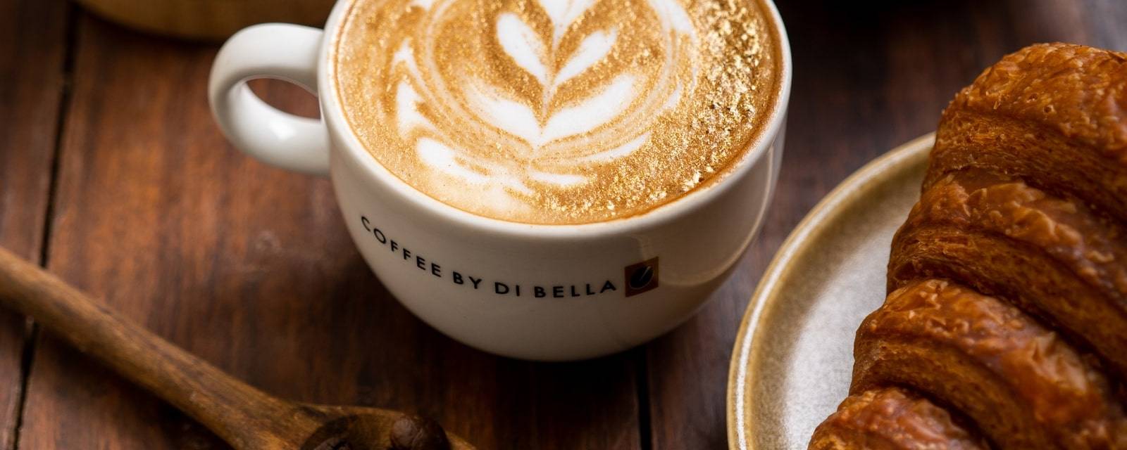 Coffee By Di Bella cover