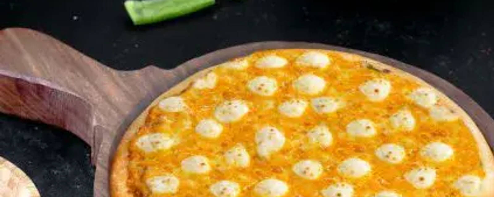 La Milano Pizzeria cover