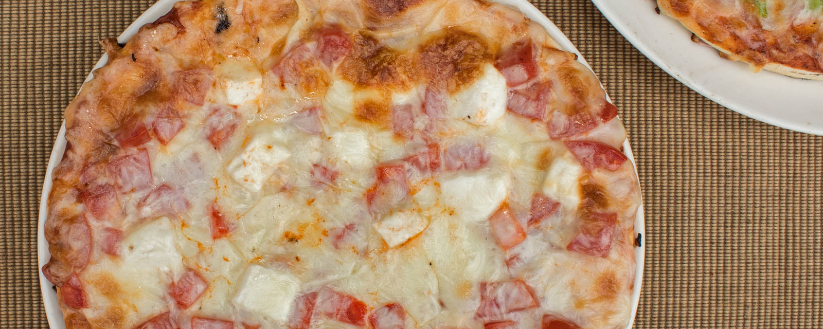 R.P.W Pizza cover