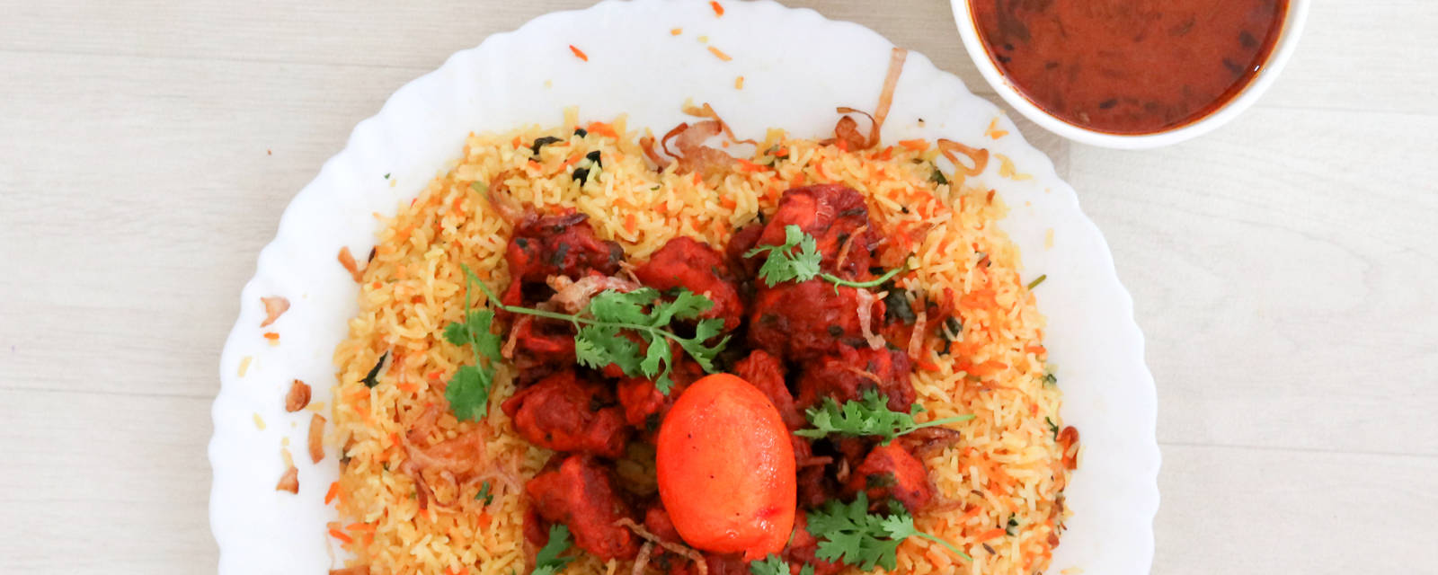 Adda The Restaurant cover