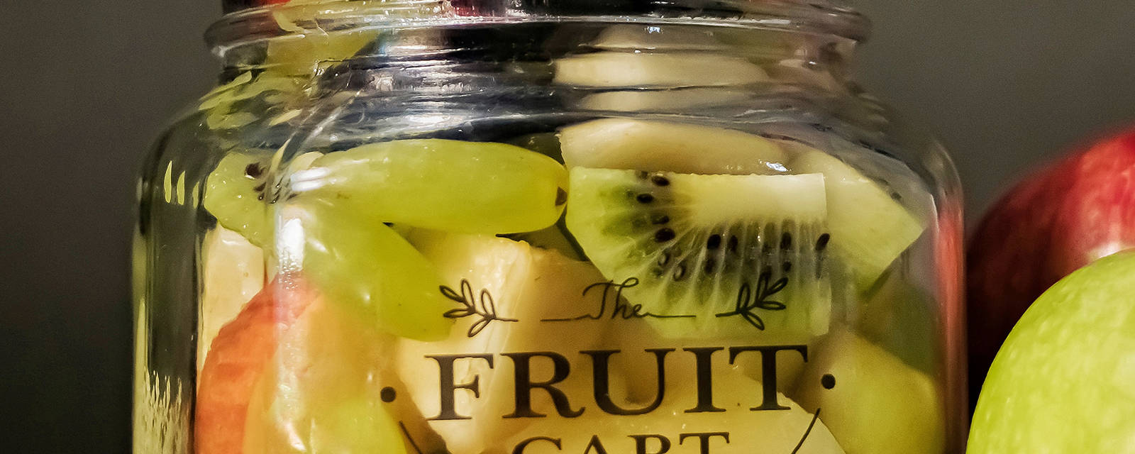 The Fruit Cart cover