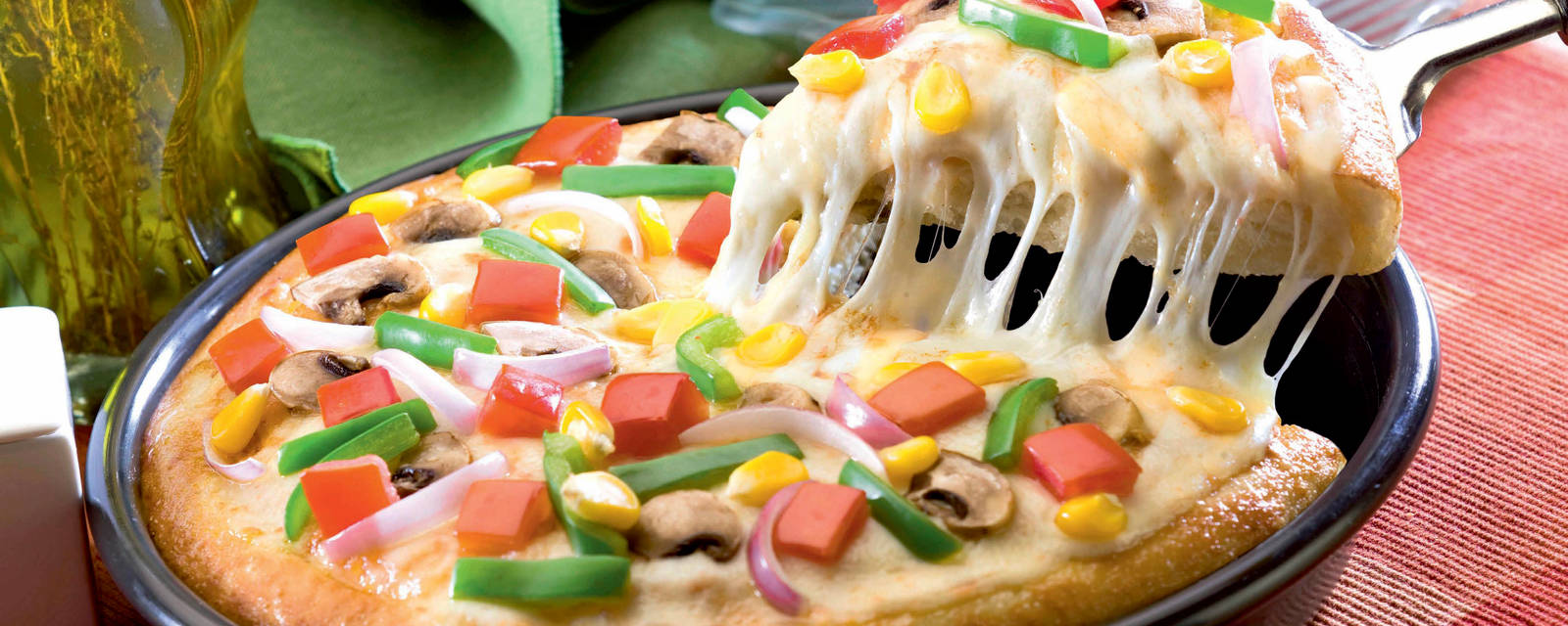 New Wow Pizza cover