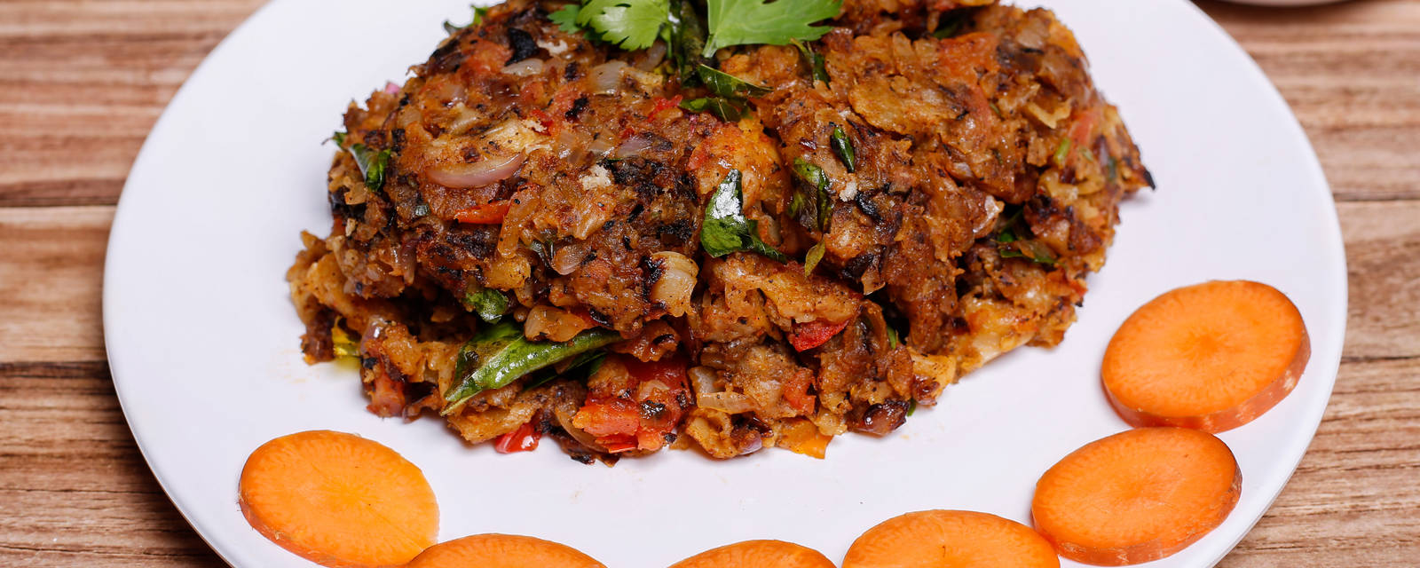 Sri Vari Bangalore Bun Parotta cover