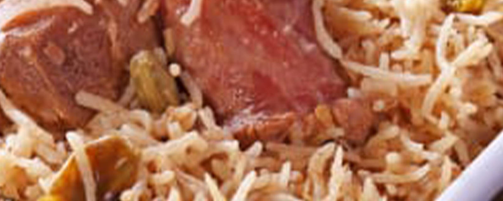 Amman Briyani cover