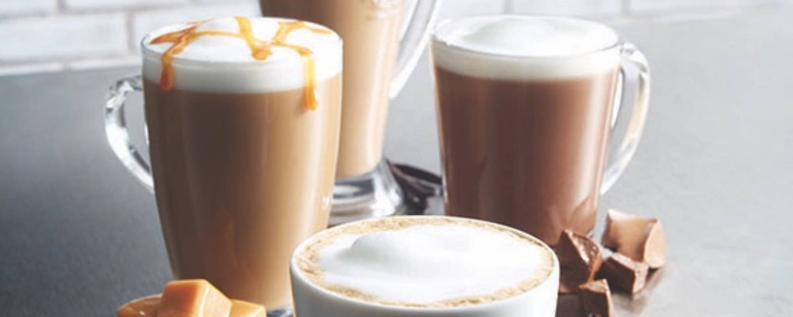 The Coffee Bean & Tea Leaf cover