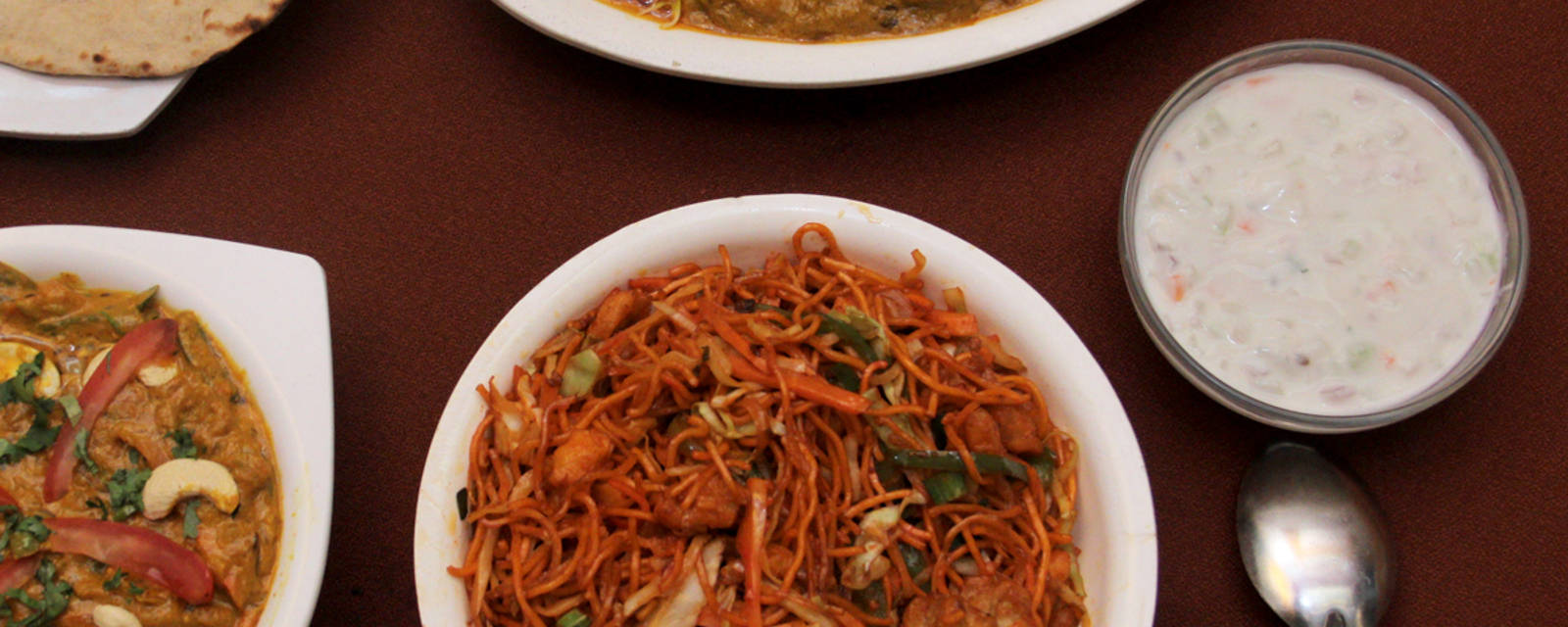 New Skyway Restaurant cover