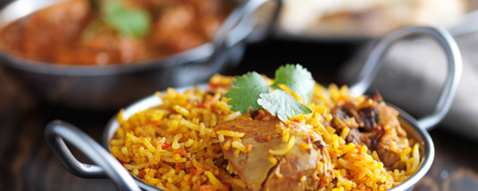 New Ambur Hot Dum Biryani cover