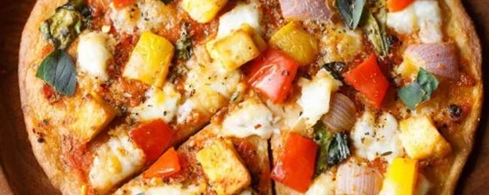 Peppy Pizza zone cover