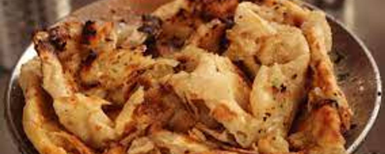 Gulshan Naan House cover