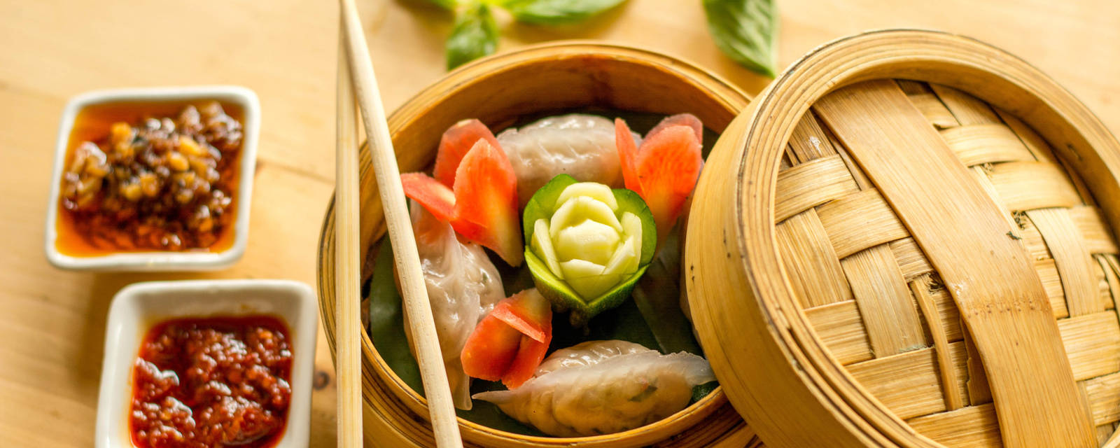 Dimsum & Co cover