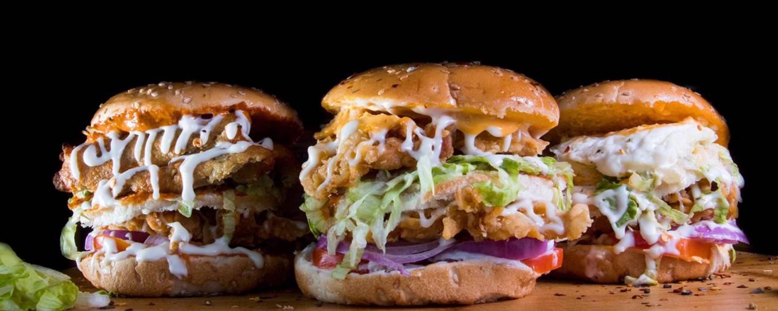 Uwiee's Burger, Fries & More cover
