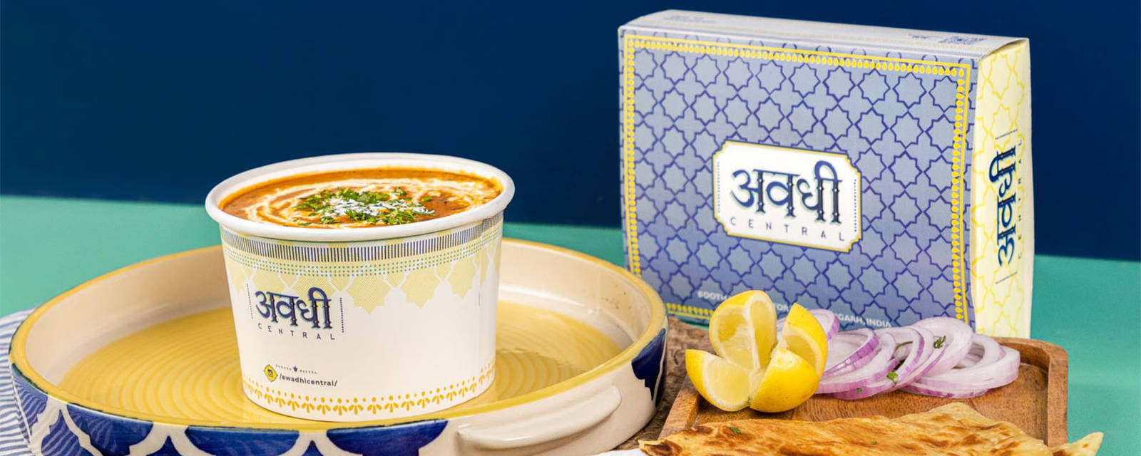 Awadhi Central cover