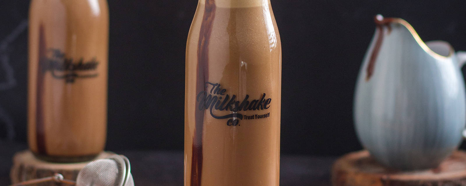The Milkshake Co. cover