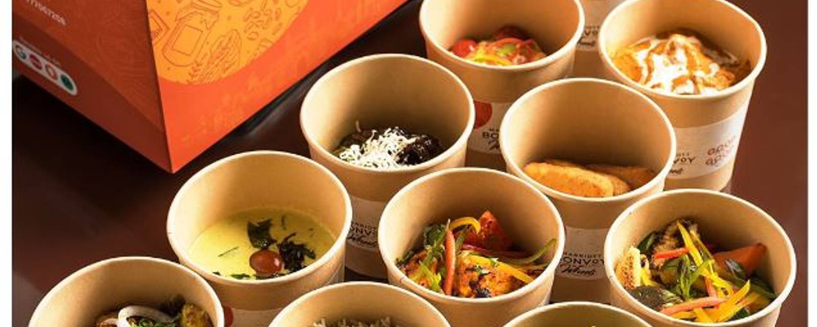 MoMo Cafe - Courtyard by Marriott cover