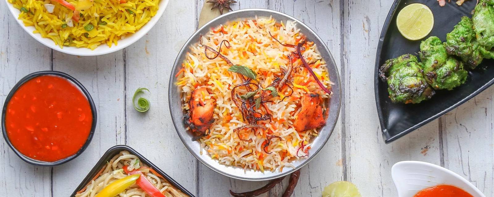 Utsav Barbeque Restaurant cover