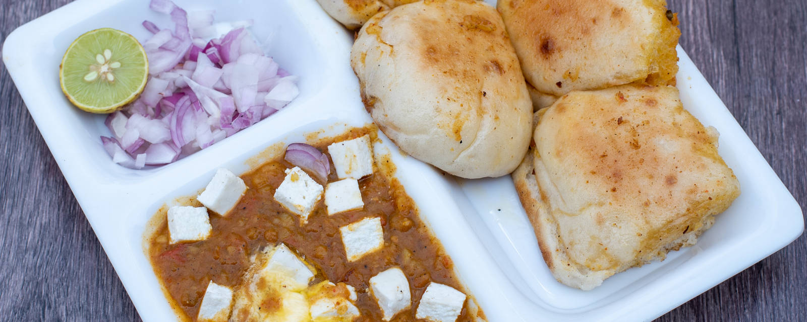 Pandit Pav Bhaji cover