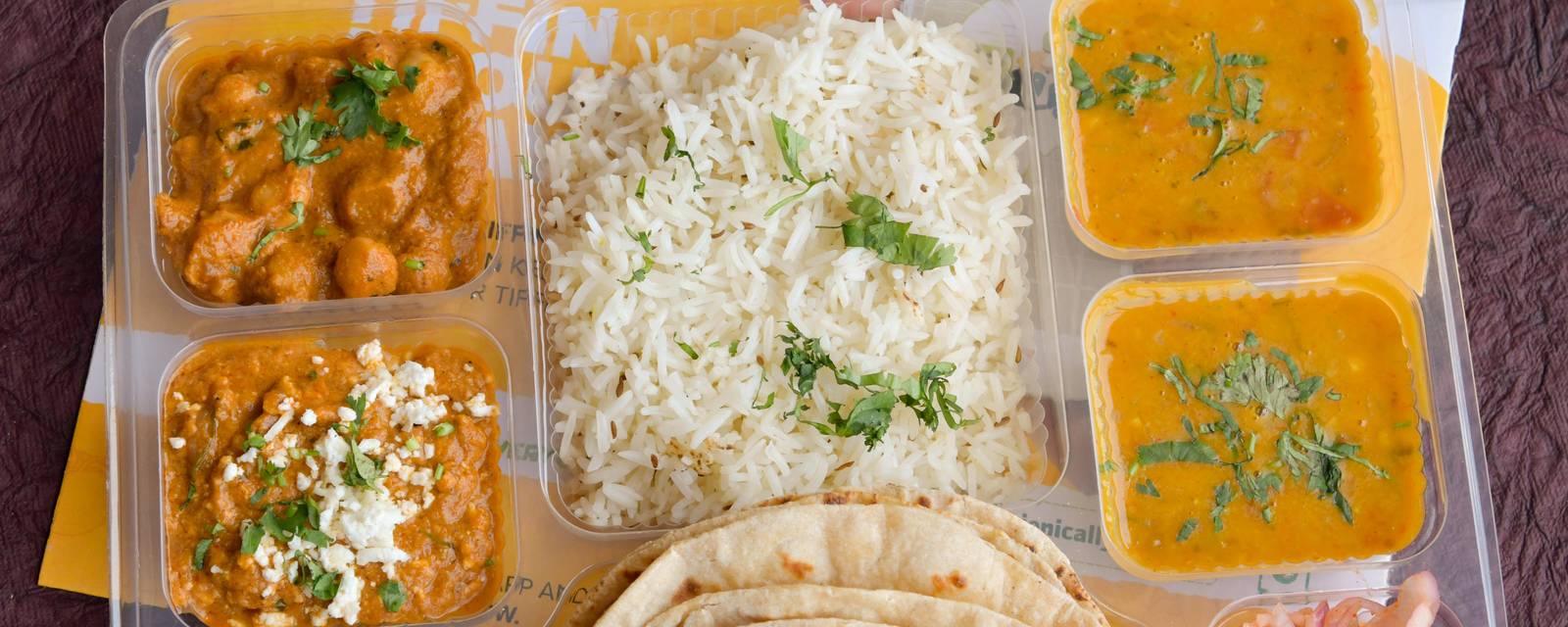 Food On Way cover