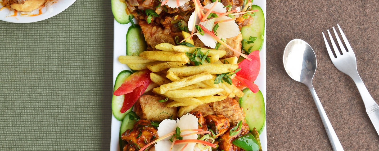 Kailash Restaurant cover