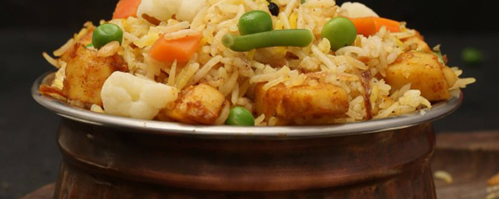 Biryani In Box cover