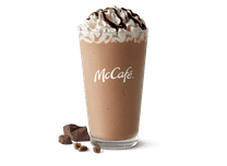 Mocha Frappe