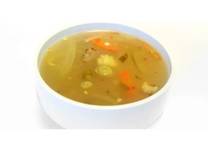 Lemone Coriander Soup