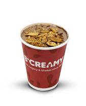 Signature Nutty Nutella Thick Shake