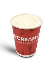 Vanilla Thick Shake