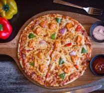 Tandoori Paneer Pizza - 7 Inches