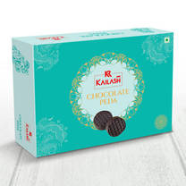 Chocolate Peda