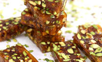 Karachi Halwa