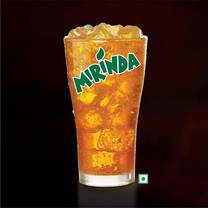 Medium Soft Drink (Orange)