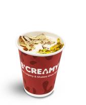 Badam Pista Thick Shake