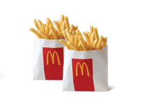 2 Fries (R)