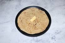 Butter Tawa Chapati (1 Pc)