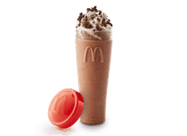 Chocolate Frappe