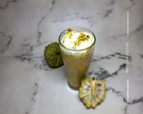 Fresh Sitafal Falooda