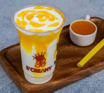 Mango Lassi