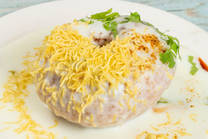 Dahi Kachori [1 Piece]