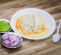 Tandoor (With Cheese)