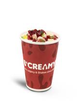 Fruit Overload (300 Ml) Thick Shake