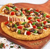Farmhouse Pizza