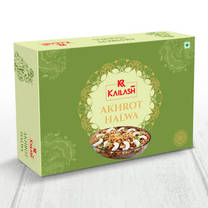 Akhrot Halwa 