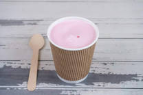 Rose Thick Shake [250 Ml]
