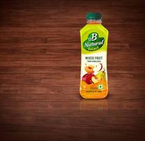 B Natural Mixed Fruit from Himalayas (300 ml)