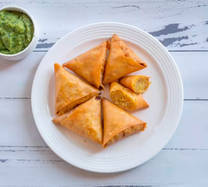 Chanadal Samosa