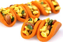 Dryfruit Tacos
