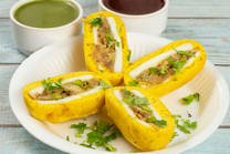 Paneer Pakoda [2 Pieces]