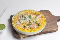 Cheese Butter Dhokla
