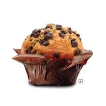 Vanilla Chocolate Muffin.